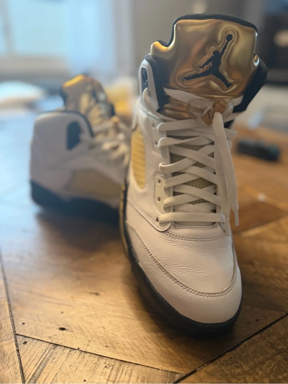 Jordan 5 Olympic (2016) size 13M